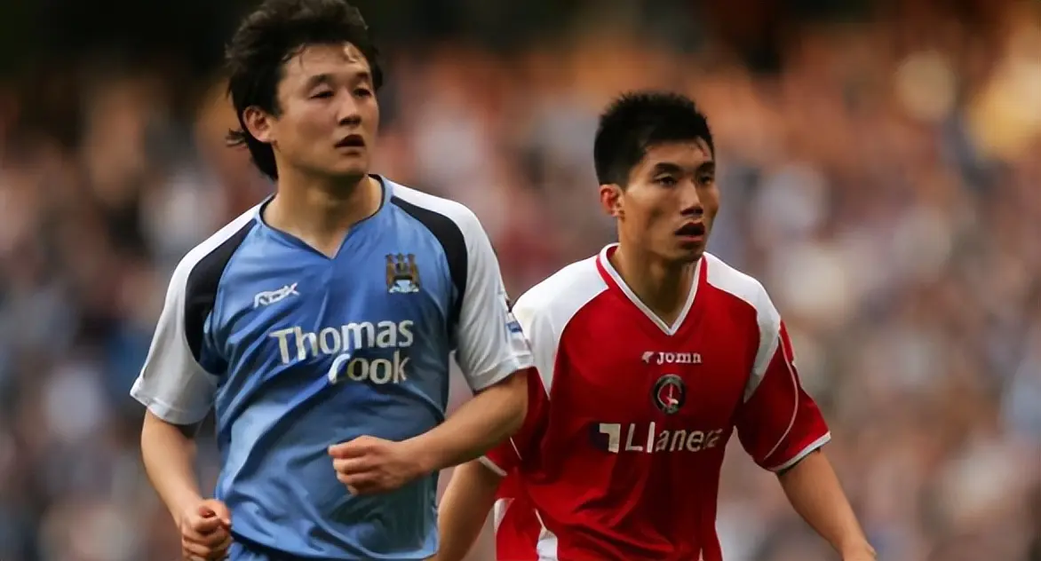 足期间, 米卢当年根, 岁刚出头