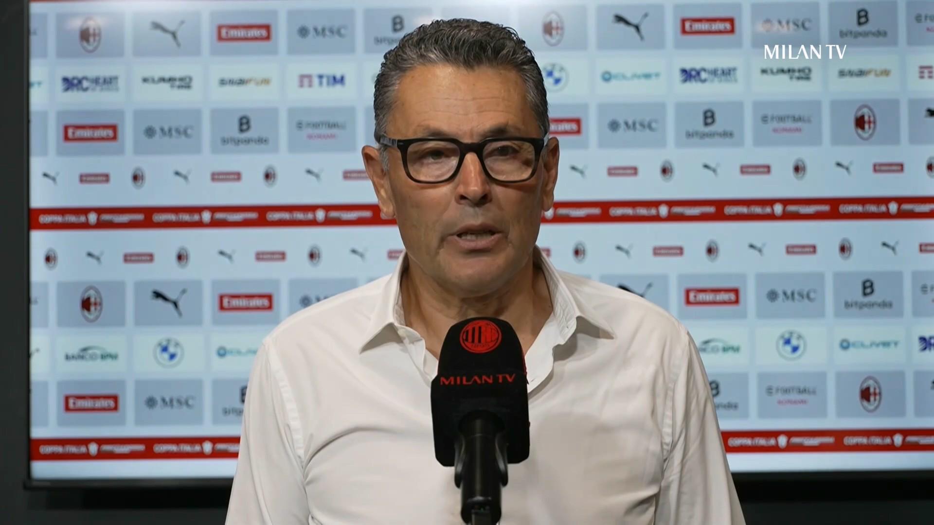 了米兰TV, 代替被禁赛 了米兰TV, 代替被禁赛