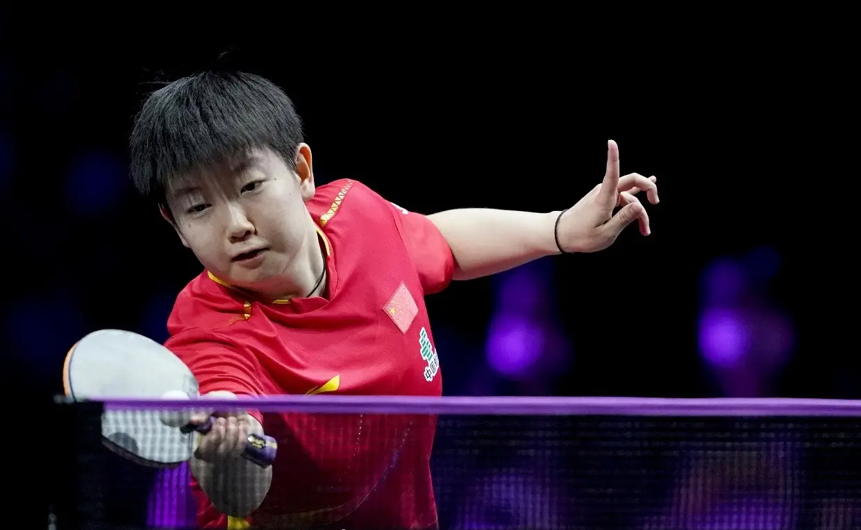 早田希娜, 签表