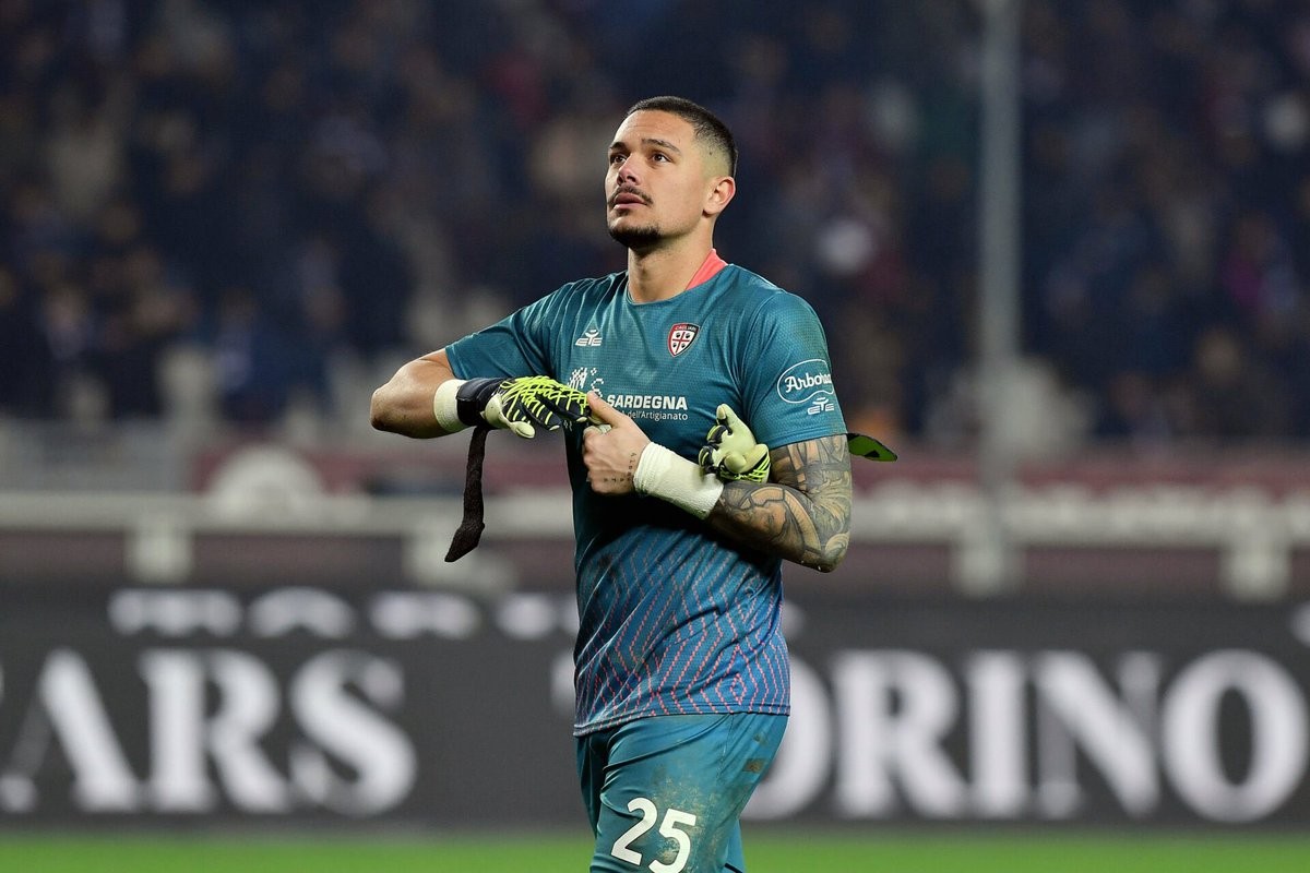 目前, 卡普里莱是 目前, 卡普里莱是