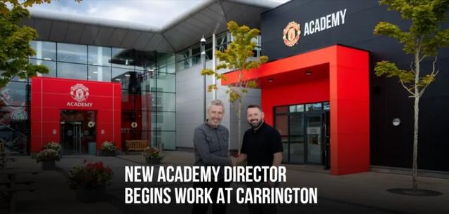 这是一个很, 激动人心的, 式就任曼联 这是一个很, 激动人心的, 式就任曼联