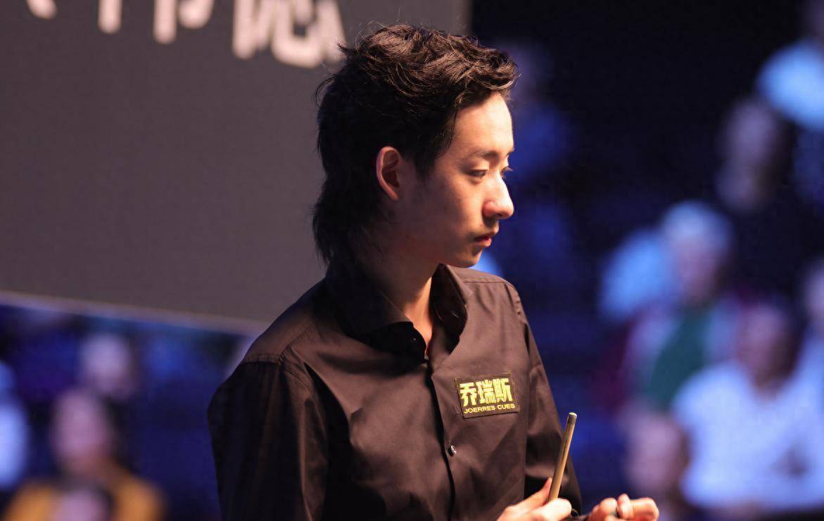 四杆, 丁俊晖将与