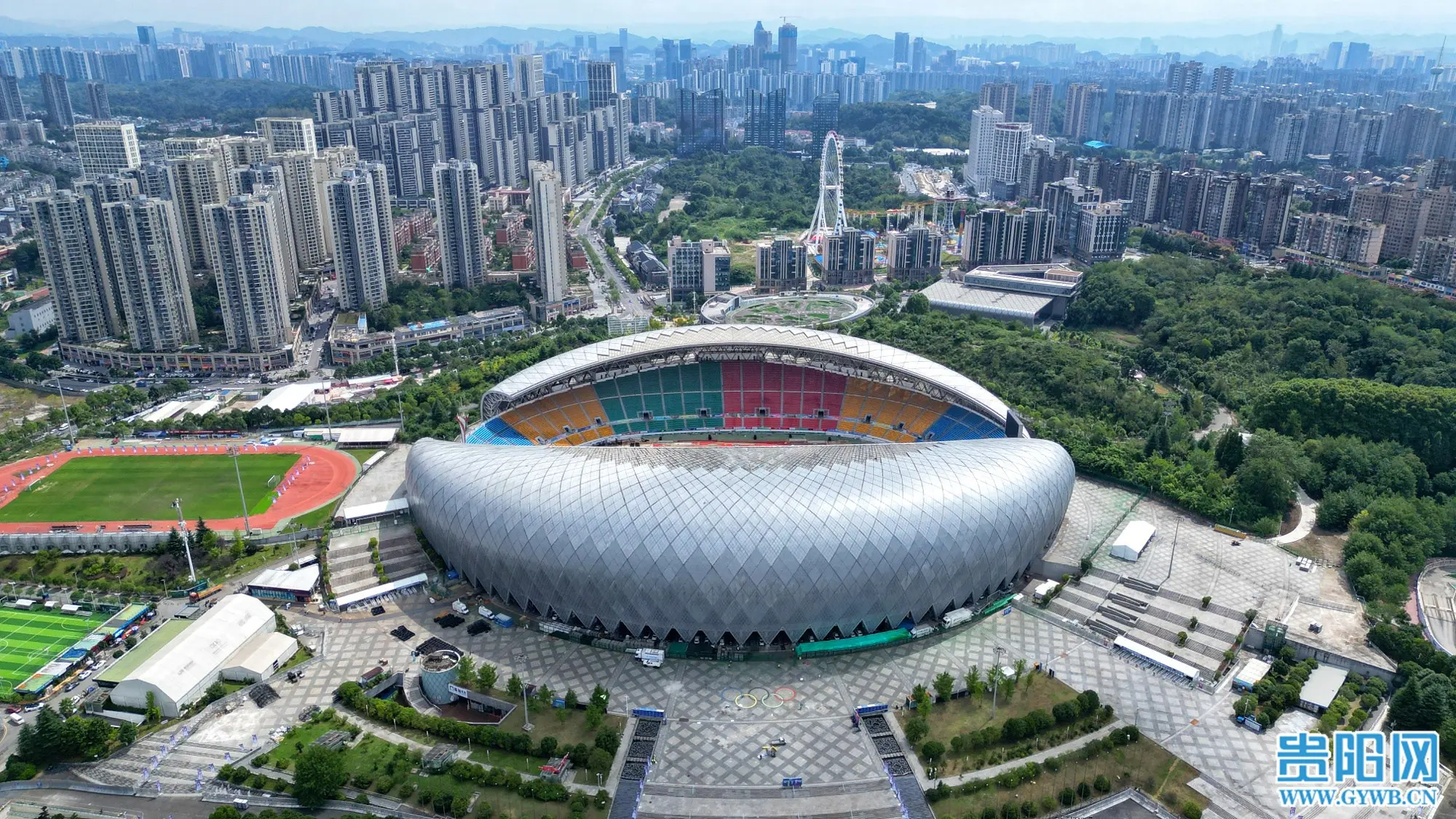 城超, 南阳的, 即将盛大启