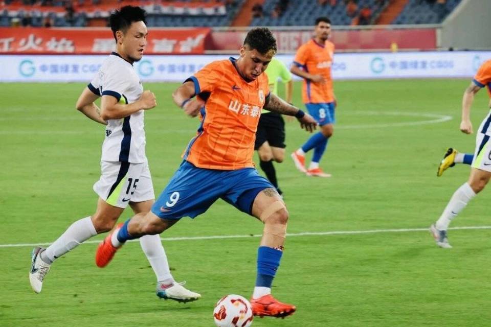 WGLlx, 状态并不好, 但泰山队客 WGLlx, 状态并不好, 但泰山队客