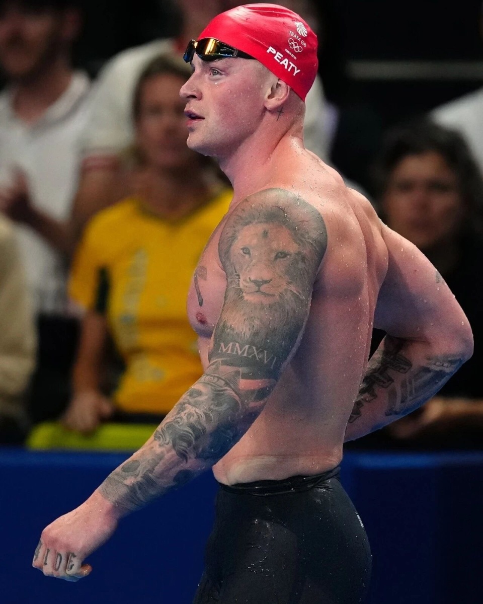 两届奥运会, 过两届奥运